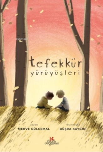 Kitap: Tefekkür Yürüyüşleri