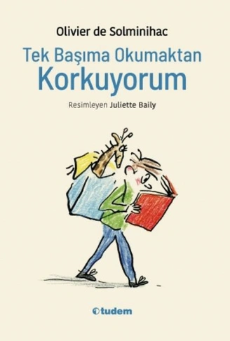 Kitap: Tek Başıma Okumaktan Korkuyorum