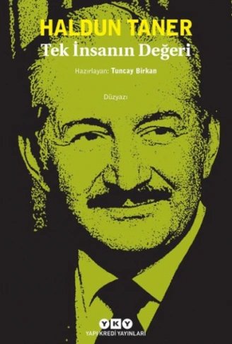 Kitap: Tek İnsanın Değeri