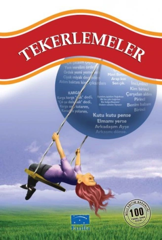Kitap: Tekerlemeler 100 Temel Eser 1.Kademe