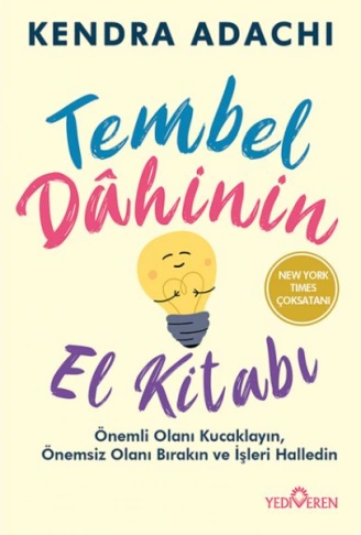 Kitap: Tembel Dahinin El Kitabı