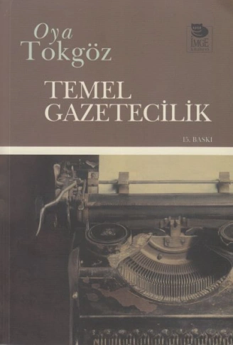 Kitap: Temel Gazetecilik