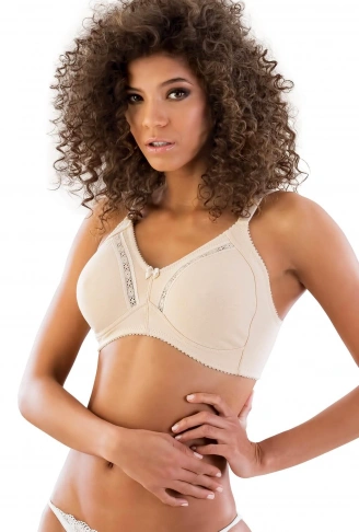 TEN MI Emay 112 B Cotton Toparlayıcı Sütyen