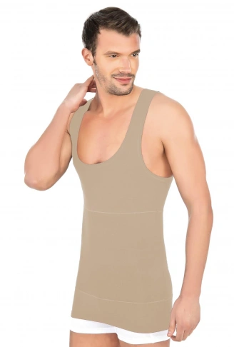 TEN MI Emay 1400 Modal Cotton Erkek Atlet Korse