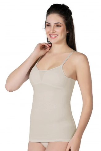 TEN MI Emay 1412 Modal Cotton Kaplı Atlet