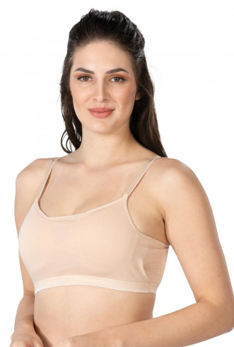 TEN MI Emay 1423 Modal Cotton Kaplı Büstiyer