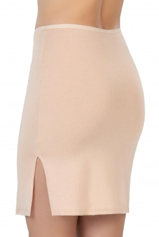 TEN MI Emay 1438 Modal Cotton Midi Jupon