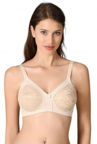 TEN MI Emay 145 B Dantelli Toparlayıcı Sütyen