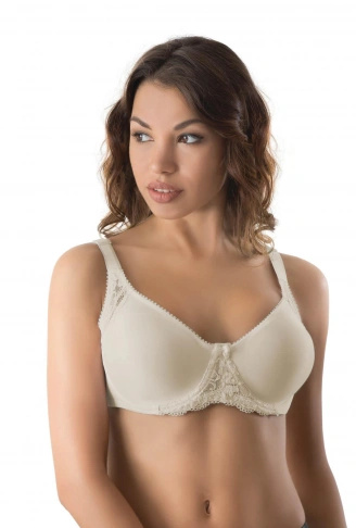 TEN MI Emay 164 B Balenli Dantelli Sütyen