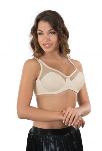 TEN MI Emay 169 B Basic Balenli Toparlayıcı Sütyen