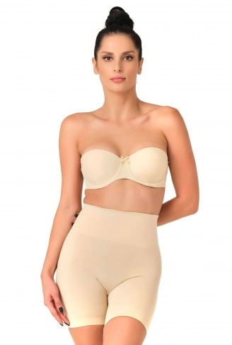 TEN MI Emay 2017 Düşük Bel Double Pantalon Korse