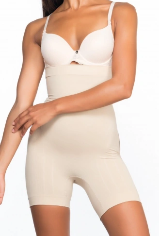 TEN MI Emay 2033 Popo Açık Boxer Korse