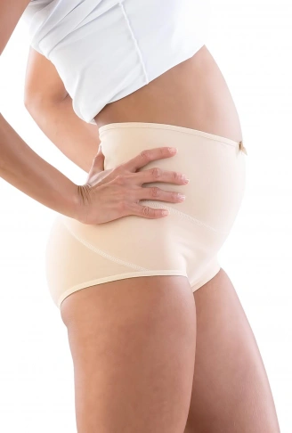 TEN MI Emay 2810 Cotton Hamile Külot Korse