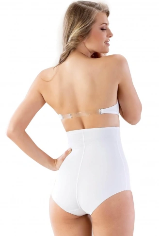 TEN MI Emay 2813 Yüksek Bel Slip Lazer Korse