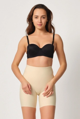 TEN MI Emay 2816 Yüksek Bel Boxer Lazer Korse