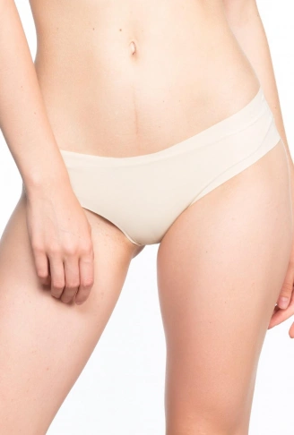 TEN MI Emay 2818 Slip Külot Lazer Korse