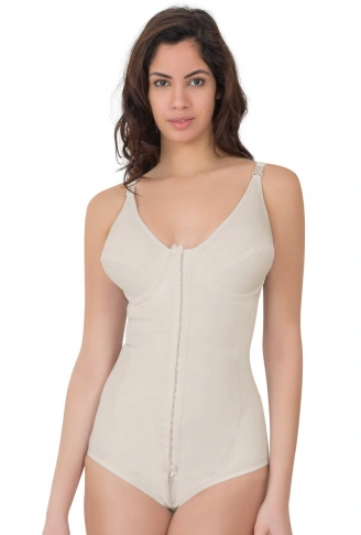 TEN MI Emay 2871 Balenli Agraflı Toparlayıcı Boy Korse