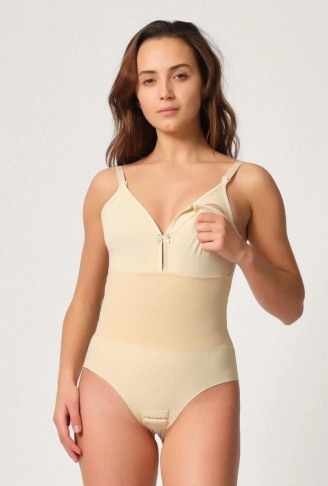 TEN MI Emay 2944 Sırt Destekli Badi Emzirme Korse