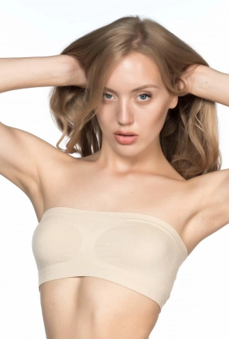 TEN MI Emay 4002 Soft Straplez Büstiyer