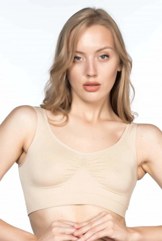 TEN MI Emay 4005 Soft Kalın Askı Büstiyer