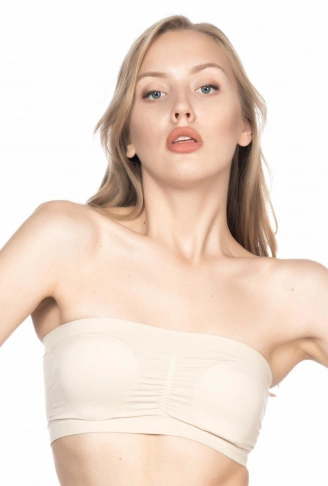 TEN MI Emay 4022 Pedli Straplez Korse