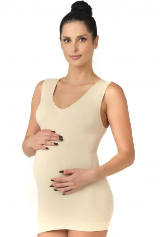 TEN MI Emay 5200 Seamless Soft Hamile Atlet