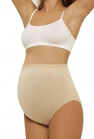TEN MI Emay 5210 Seamless Soft Hamile Slip