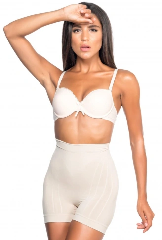 TEN MI Emay 7027 Düşük Bel Boxer Korse