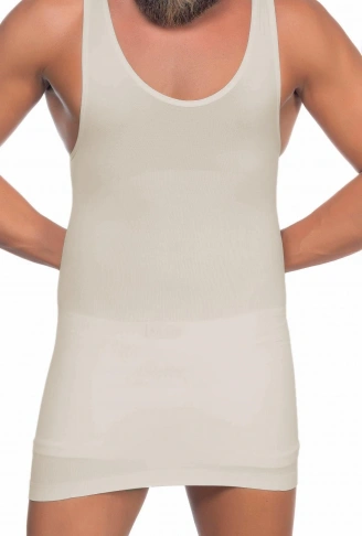 TEN MI Emay  E1002 U Yaka Erkek Korse Atlet