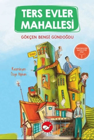 Kitap: Ters Evler Mahallesi
