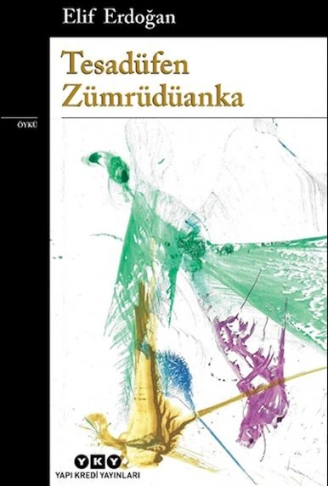 Kitap: Tesadüfen Zümrüdüanka