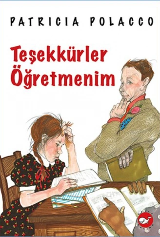Kitap: Teşekkürler Öğretmenim