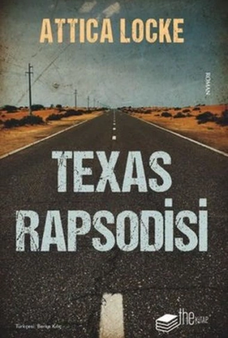 Kitap: Texas Rapsodisi