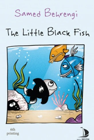 Kitap: The Little Black Fish