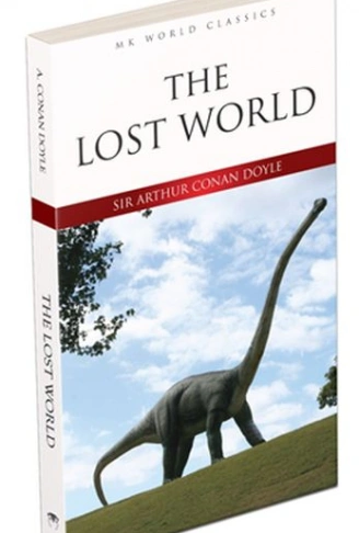 Kitap: The Lost World - İngilizce Klasik Roman