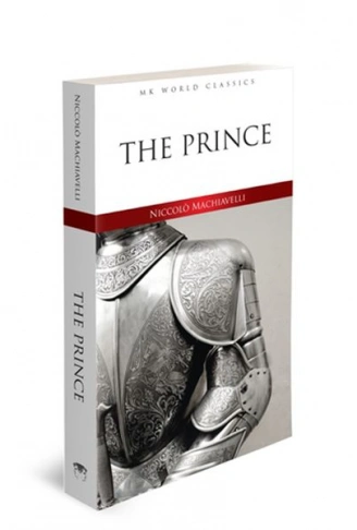 Kitap: The Prince - İngilizce Klasik Roman
