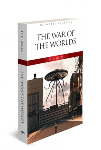 Kitap: The War Of The Worlds - İngilizce Klasik Roman