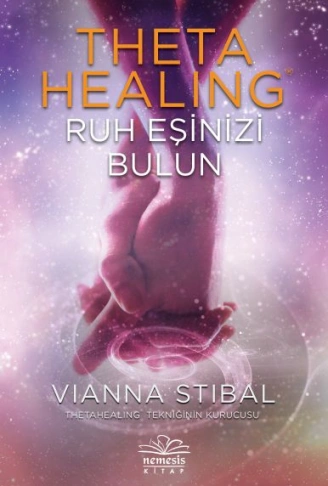 Kitap: Theta Healing - Ruh Eşinizi Bulun