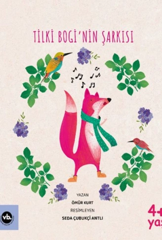 Kitap: Tilki Bogi’nin Şarkısı