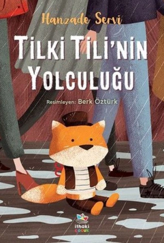 Kitap: Tilki Tili’nin Yolculuğu