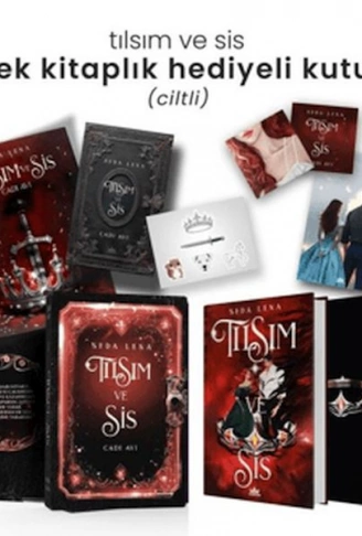 Tılsım ve Sis 1: Cadı Avı – Hediyeli Kutu