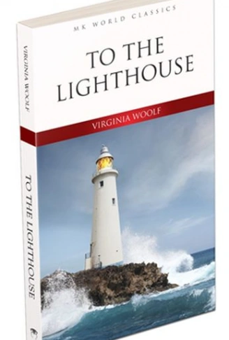 Kitap: To The Lighthouse - İngilizce Klasik Roman