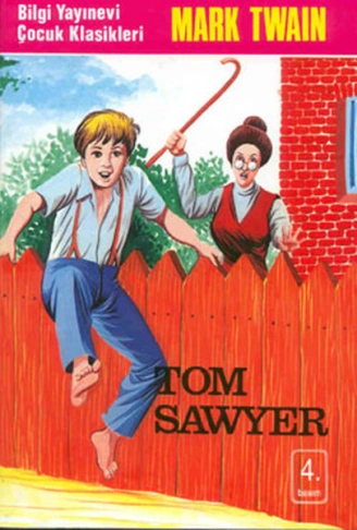 Kitap: Tom Sawyer