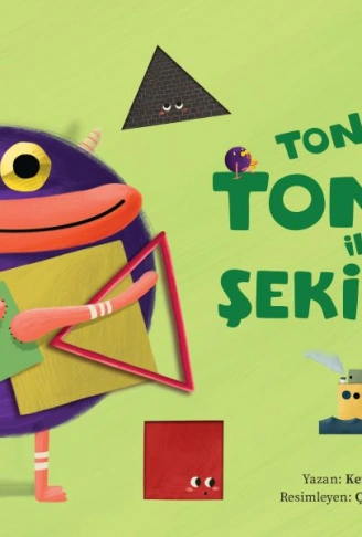 Kitap: Tonton Tonki İle Şekiller