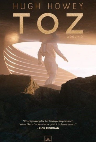 Kitap: Toz - Wool 3