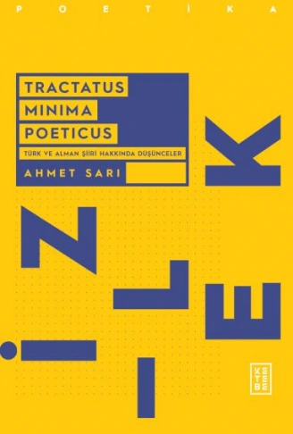 Kitap: Tractatus Minima Poeticus