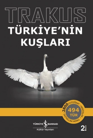 Kitap: Trakus - Türkiye’nin Kuşları