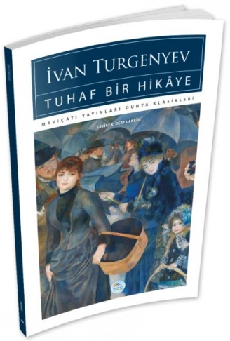 Kitap: Tuhaf Bir Hikaye