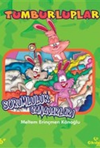 Kitap: Tumburluplar - Sorumluluk Canavarları