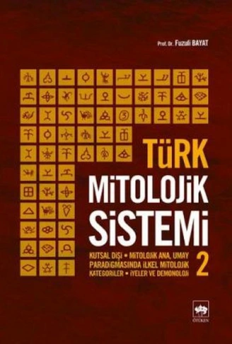 Kitap: Türk Mitolojik Sistemi - 2